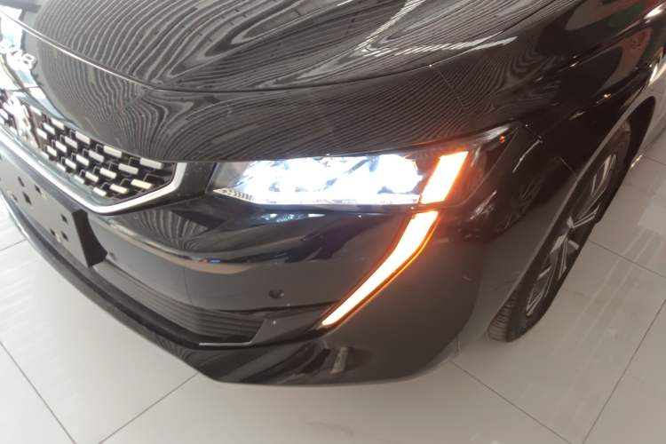 Used Peugeot 508 2021 508L 400THP PureTech Driving Control Edition Left Front Headlight