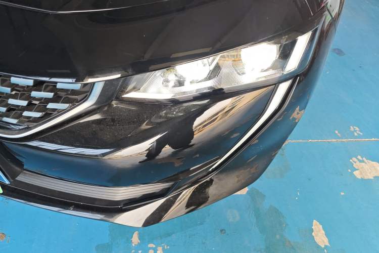 Used Peugeot 508 2021 508L 360THP PureTech Driving Fun Edition Left Front Headlight