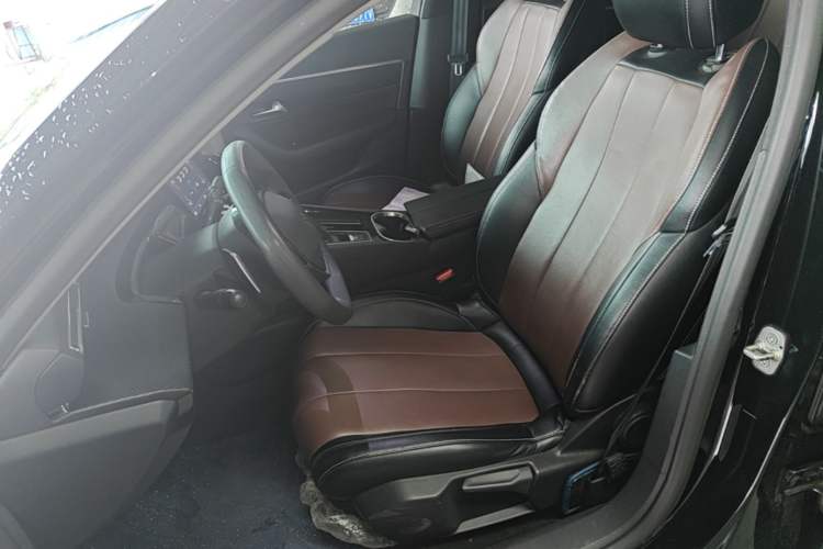 Used Peugeot 508 2021 508L 360THP PureTech Pioneer Edition Left Front Seat