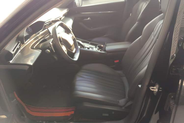 Used Peugeot 508 2021 508L 400THP PureTech Driving Control Edition Left Front Seat