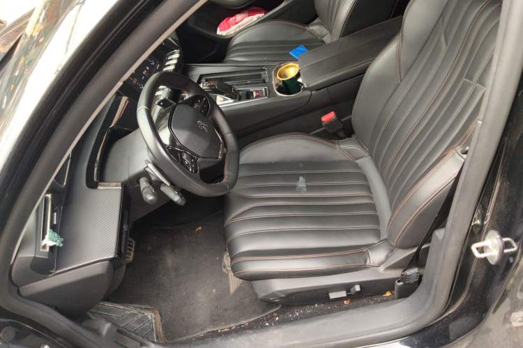 Used Peugeot 508 2021 508L 400THP PureTech Driving Control Edition Left Front Seat