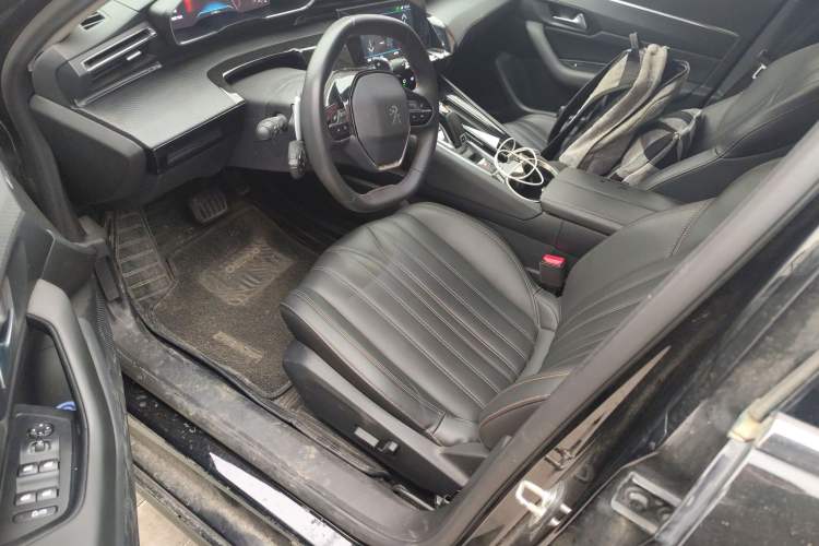Used Peugeot 508 2021 508L 400THP PureTech Driving Control Edition Left Front Seat