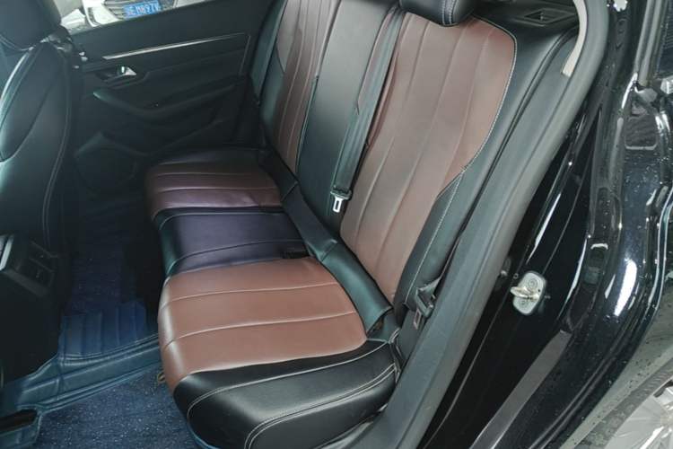 Used Peugeot 508 2021 508L 360THP PureTech Pioneer Edition Left Rear Seat