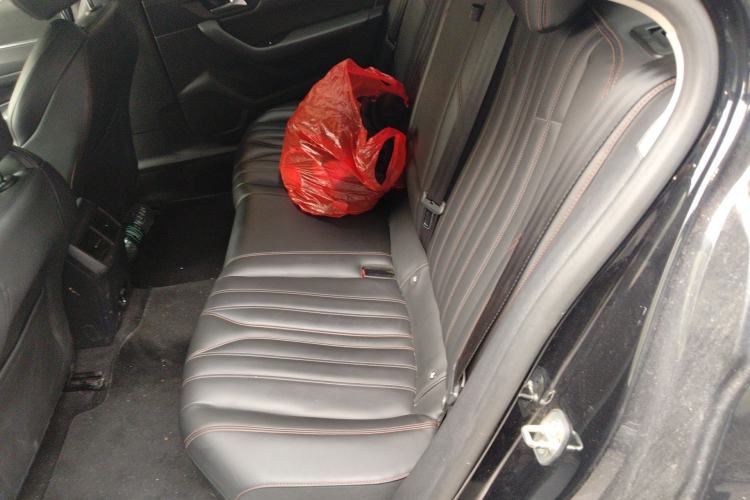 Used Peugeot 508 2021 508L 400THP PureTech Driving Control Edition Left Rear Seat