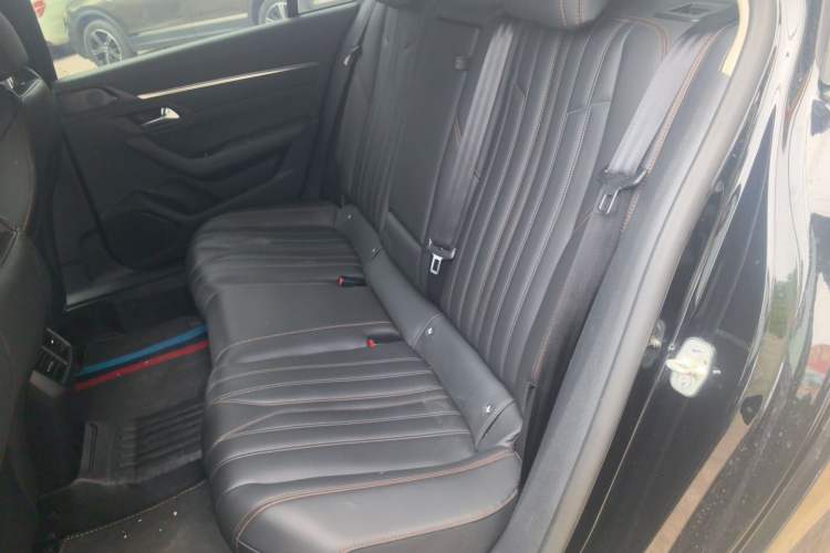 Used Peugeot 508 2021 508L 360THP PureTech Driving Fun Edition Left Rear Seat