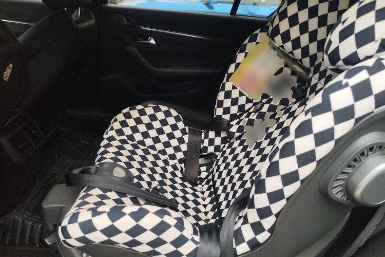 Used Peugeot 508 2021 508L 400THP PureTech Driving Control Edition Left Rear Seat