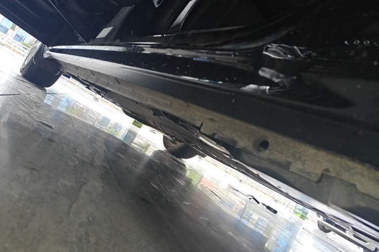 Used Peugeot 508 2021 508L 360THP PureTech Pioneer Edition Left Side Sill
