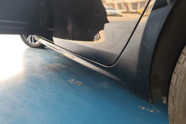 Used Peugeot 508 2021 508L 360THP PureTech Driving Fun Edition Left Side Sill