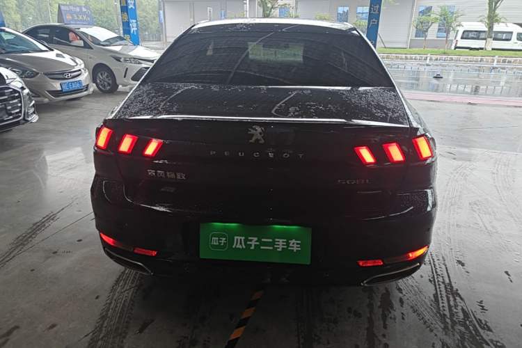 Used Peugeot 508 2021 508L 360THP PureTech Pioneer Edition Rear