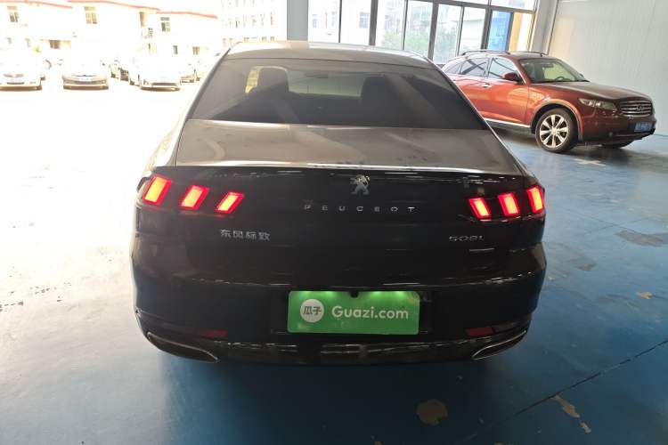 Used Peugeot 508 2021 508L 360THP PureTech Driving Fun Edition Rear