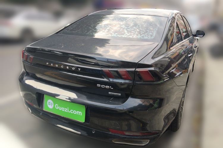 Used Peugeot 508 2021 508L 400THP PureTech Driving Control Edition Rear