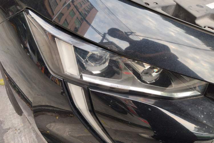 Used Peugeot 508 2021 508L 400THP PureTech Driving Control Edition Right Front Headlight