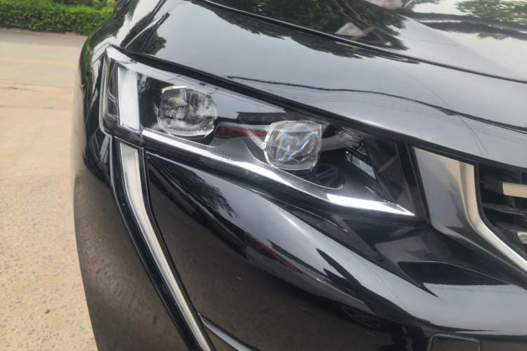 Used Peugeot 508 2021 508L 360THP PureTech Driving Fun Edition Right Front Headlight
