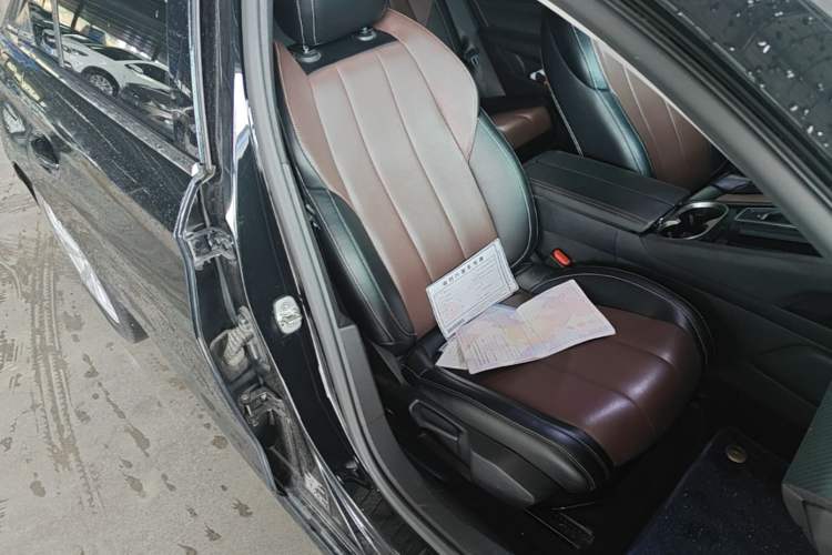 Used Peugeot 508 2021 508L 360THP PureTech Pioneer Edition Right Front Seat