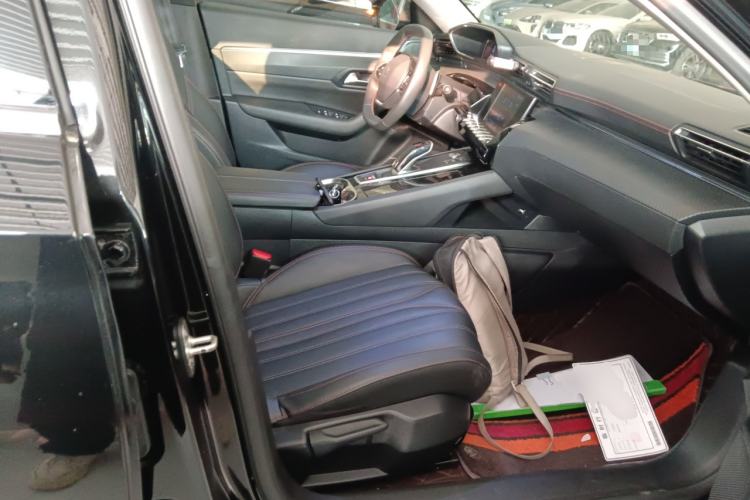 Used Peugeot 508 2021 508L 400THP PureTech Driving Control Edition Right Front Seat