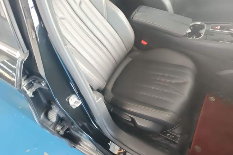 Used Peugeot 508 2021 508L 360THP PureTech Driving Fun Edition Right Front Seat