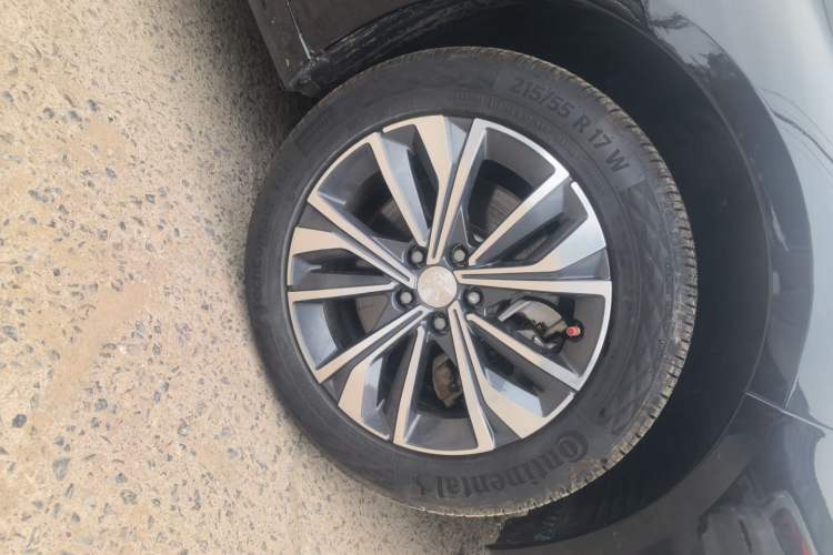 Used Peugeot 508 2021 508L 360THP PureTech Driving Fun Edition Right Front Wheel Hub