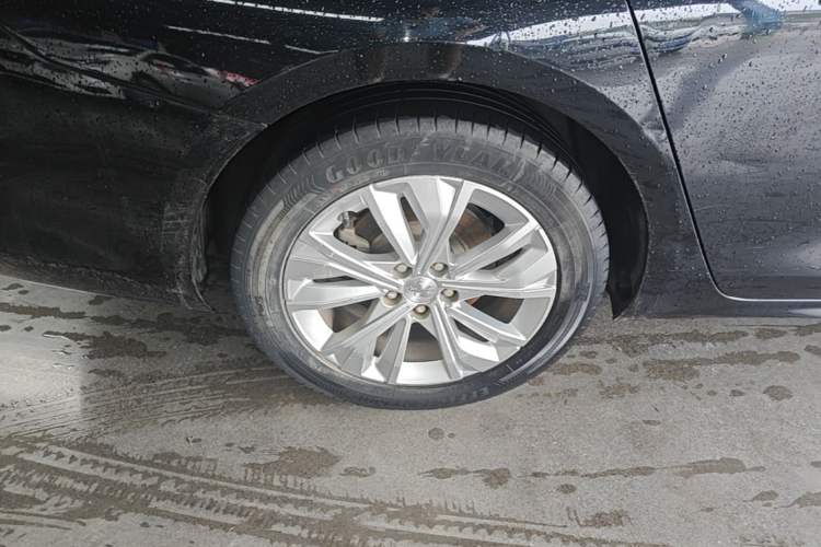 Used Peugeot 508 2021 508L 360THP PureTech Pioneer Edition Right Rear Wheel Hub