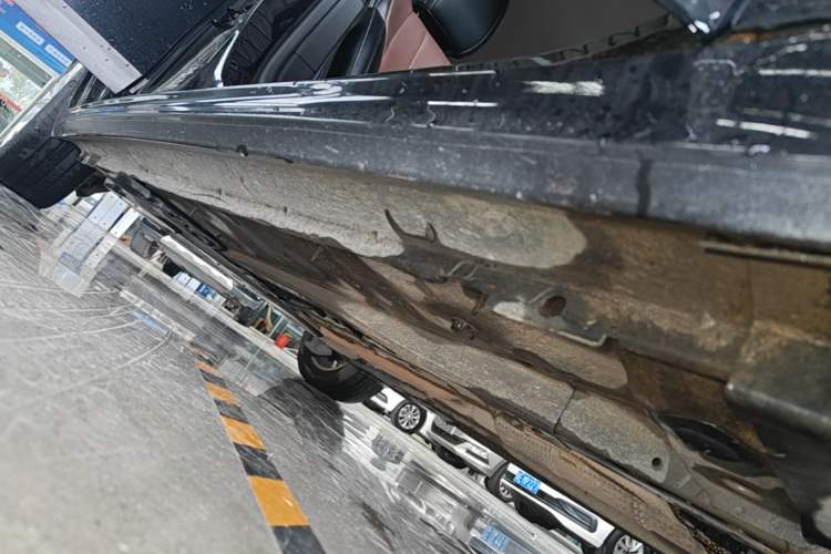 Used Peugeot 508 2021 508L 360THP PureTech Pioneer Edition Right Side Sill