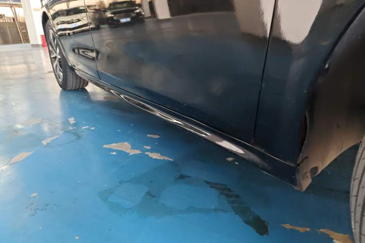 Used Peugeot 508 2021 508L 360THP PureTech Driving Fun Edition Right Side Sill