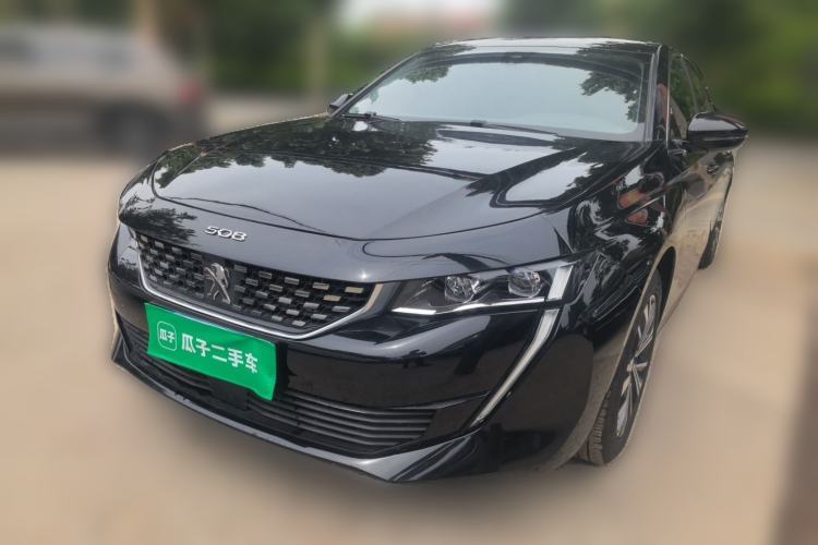 Used Peugeot 508 2021 508L 360THP PureTech Driving Fun Edition Guazi used car, China used car export, Used car for sale, Used cars, Cheapest cars for sale