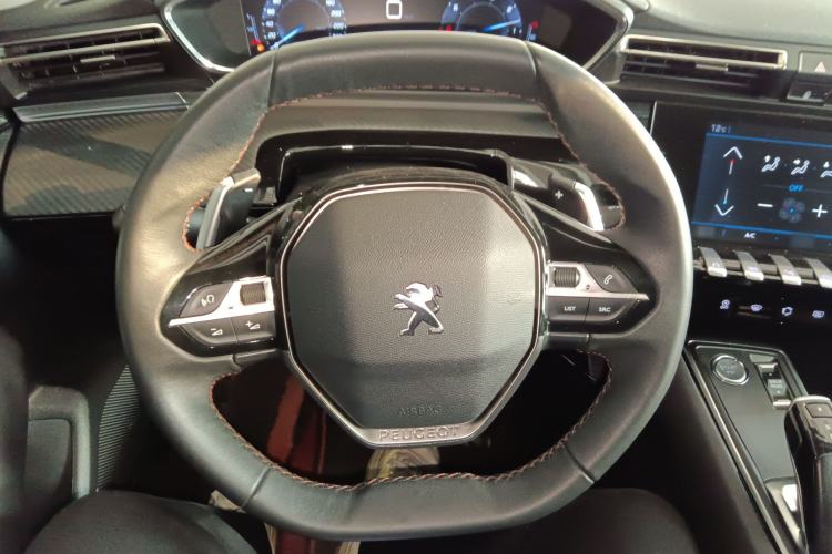 Used Peugeot 508 2021 508L 400THP PureTech Driving Control Edition Steering Wheel