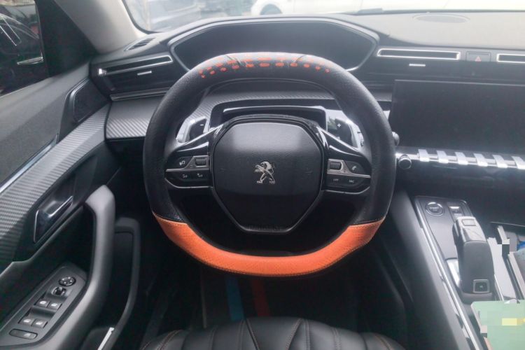 Used Peugeot 508 2021 508L 360THP PureTech Driving Fun Edition Steering Wheel