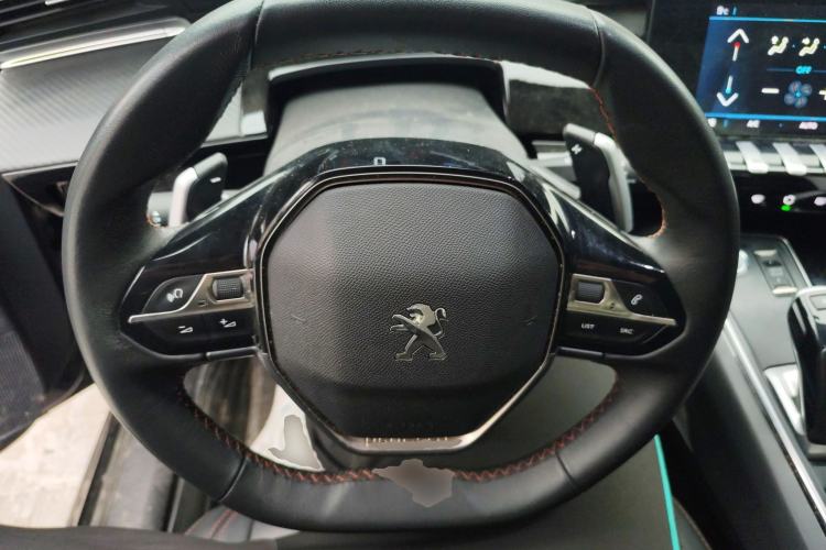 Used Peugeot 508 2021 508L 400THP PureTech Driving Control Edition Steering Wheel