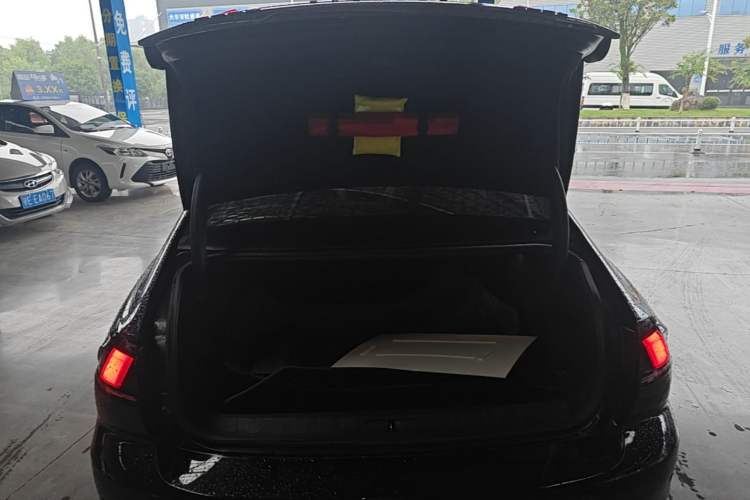 Used Peugeot 508 2021 508L 360THP PureTech Pioneer Edition Trunk