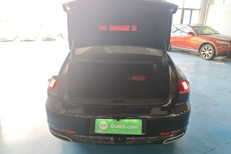 Used Peugeot 508 2021 508L 360THP PureTech Driving Fun Edition Trunk