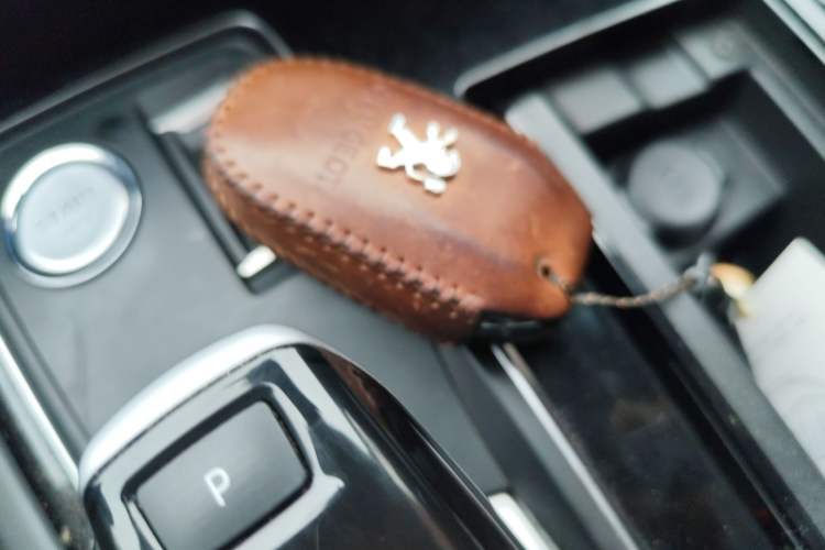 Used Peugeot 508 2021 508L 400THP PureTech Driving Control Edition Vehicle Key