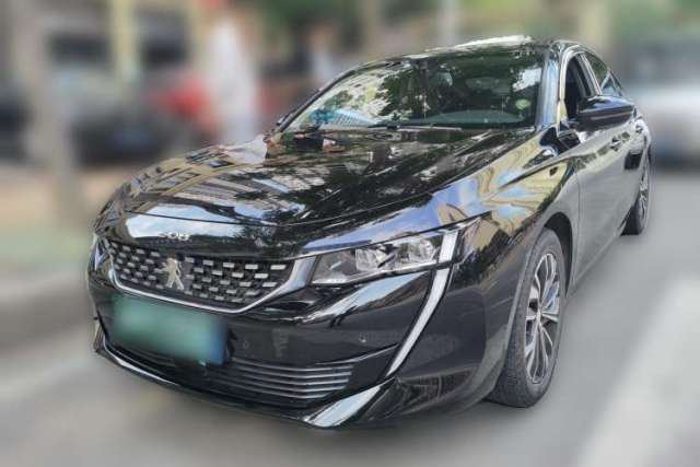 Used Peugeot 508 2021 508L 400THP PureTech Driving Control Edition