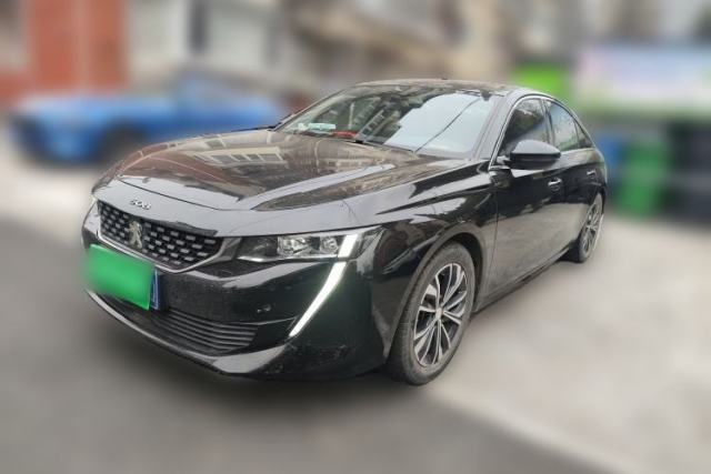 Used Peugeot 508 2021 508L 400THP PureTech Driving Control Edition