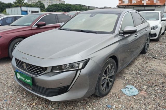 Used Peugeot 508 2021 508L 400THP PureTech Driving Control Edition