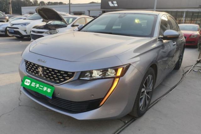 Used Peugeot 508 2021 508L 400THP PureTech Driving Control Edition