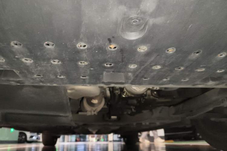Used Peugeot 508 2021 508L 400THP PureTech Driving Control Edition Chassis Front