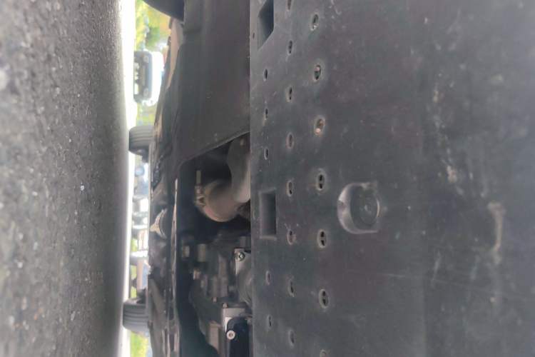 Used Peugeot 508 2021 508L 360THP PureTech Pioneer Edition Chassis Front