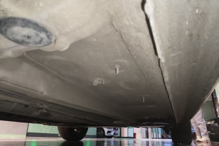 Used Peugeot 508 2021 508L 400THP PureTech Driving Control Edition Chassis Front Left