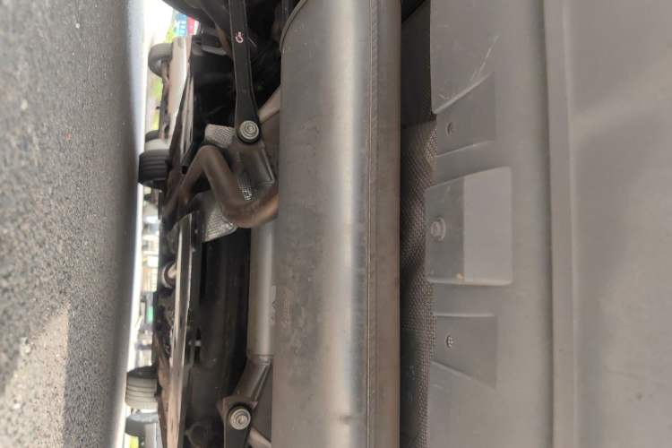 Used Peugeot 508 2021 508L 360THP PureTech Pioneer Edition Chassis Rear