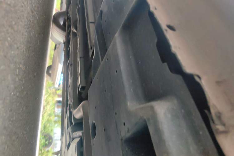 Used Peugeot 508 2021 508L 360THP PureTech Pioneer Edition Chassis Rear Left