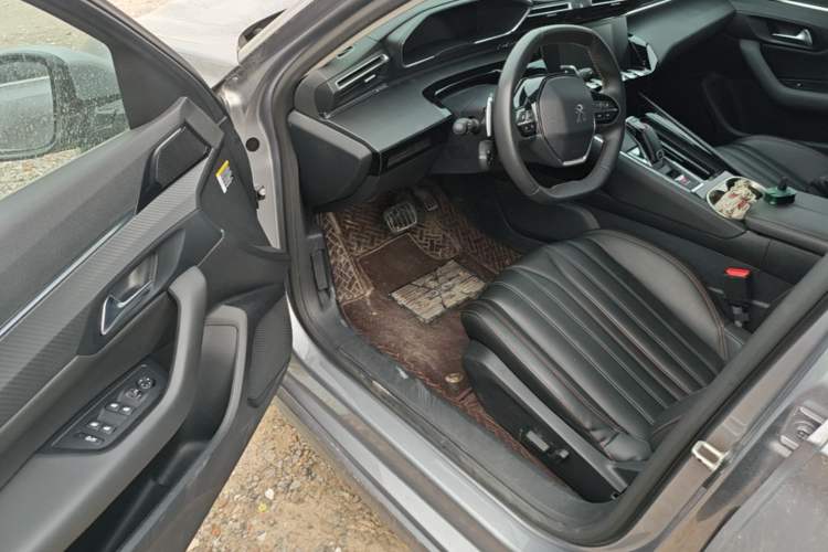 Used Peugeot 508 2021 508L 400THP PureTech Driving Edition Driver Seat