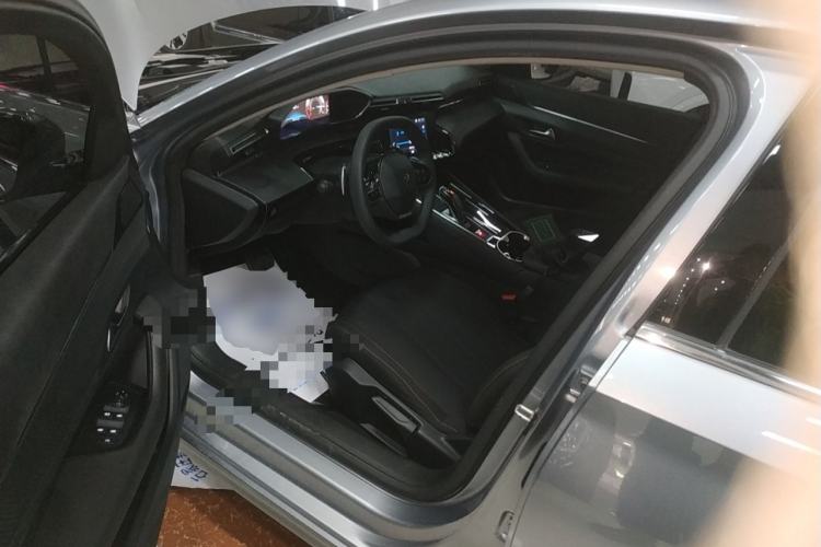 Used Peugeot 508 2021 508L 360THP PureTech Pioneer Edition Driver Seat