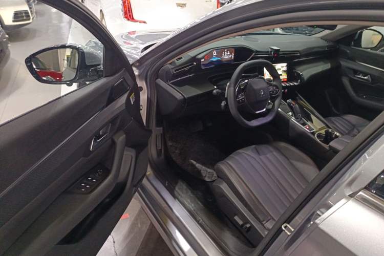 Used Peugeot 508 2021 508L 360THP PureTech Pioneer Edition Driver Seat