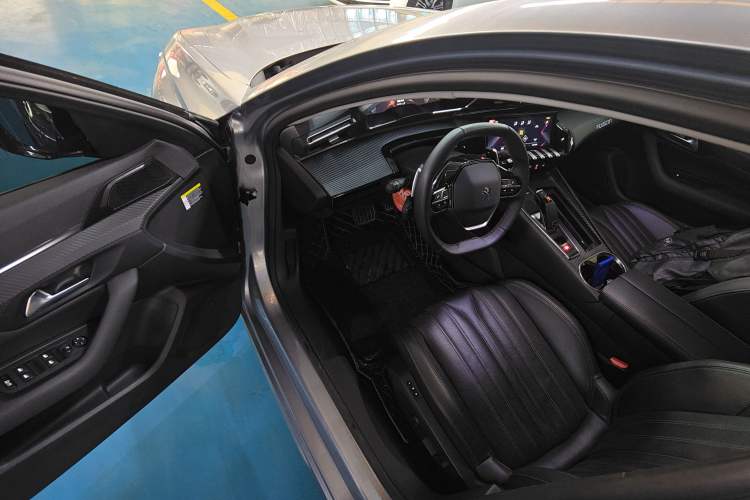 Used Peugeot 508 2021 508L 400THP PureTech Driving Control Edition Driver Seat