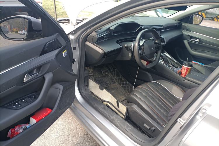 Used Peugeot 508 2021 508L 400THP PureTech Driving Control Edition Driver Seat