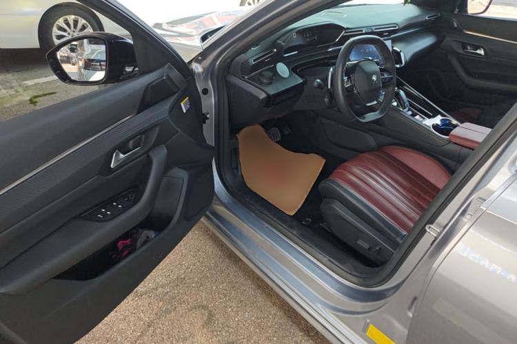 Used Peugeot 508 2021 508L 400THP PureTech Driving Edition Driver Seat