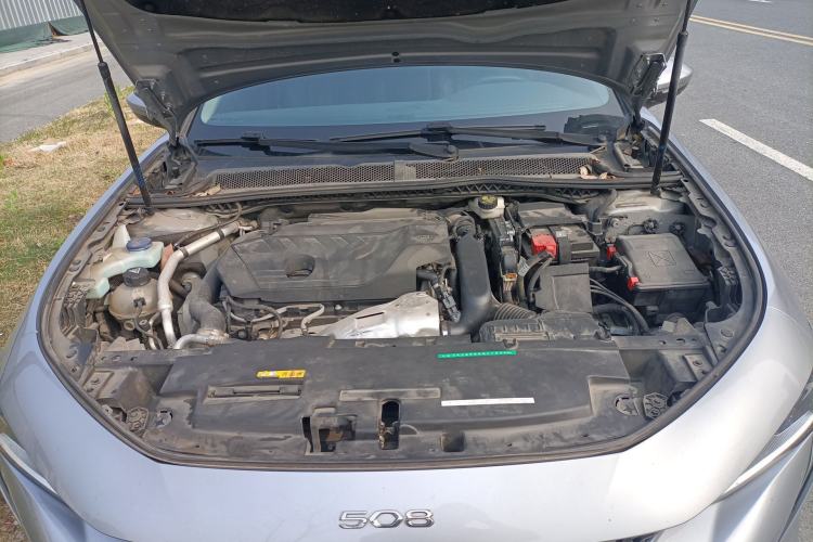 Used Peugeot 508 2021 508L 400THP PureTech Driving Control Edition Engine Bay