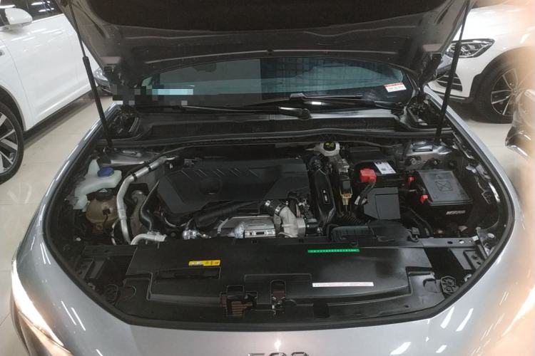 Used Peugeot 508 2021 508L 360THP PureTech Pioneer Edition Engine Bay