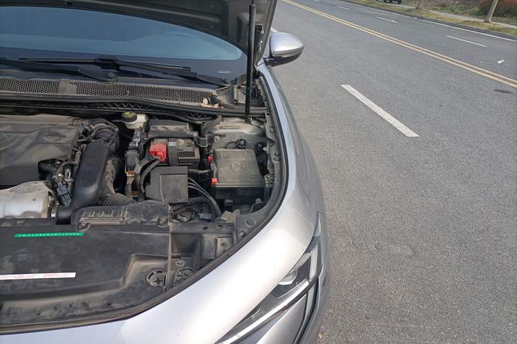 Used Peugeot 508 2021 508L 400THP PureTech Driving Control Edition Engine Bay Left