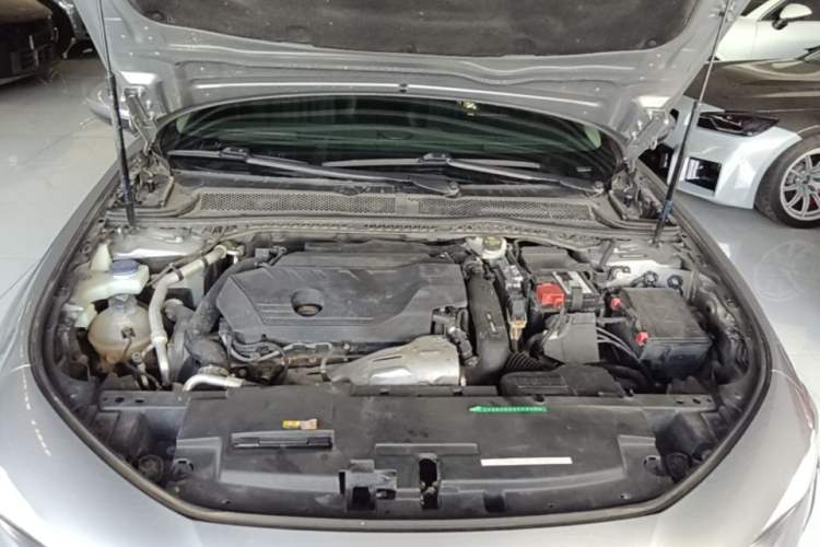 Used Peugeot 508 2021 508L 400THP PureTech Passion Edition Engine Bay
